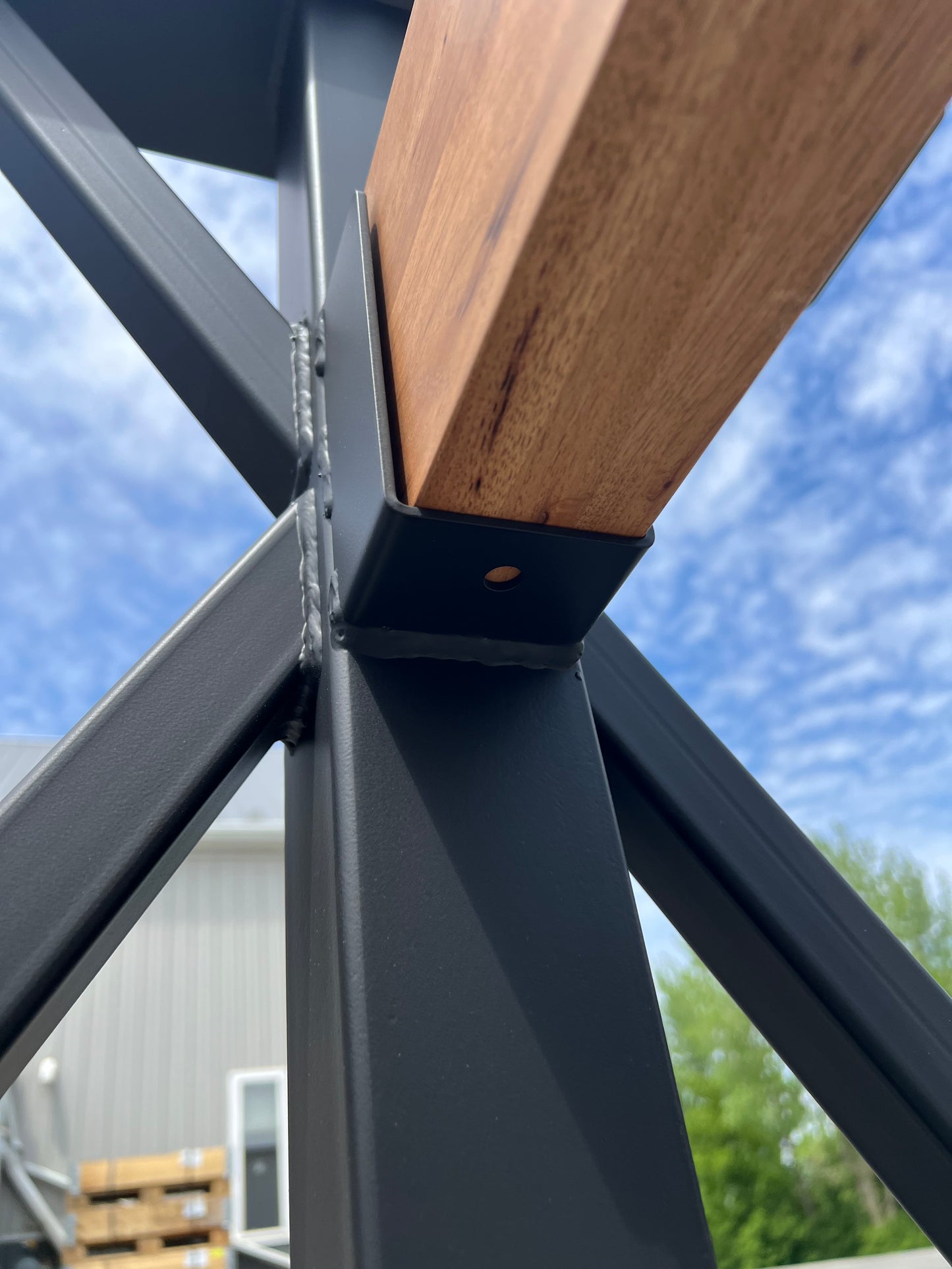 Trestle Table legs, Metal Table Legs, Farmhouse Trestle Table Base, Industrial Style