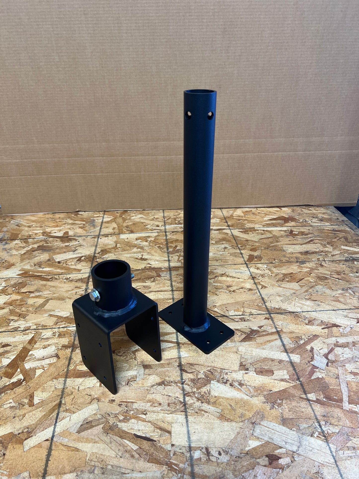 Roof Riser Bracket , Deck riser Bracket, Steel, Roof Bracket, Rafter Bracket, 4x4 beam bracket, carport, pergola, Summit Roof