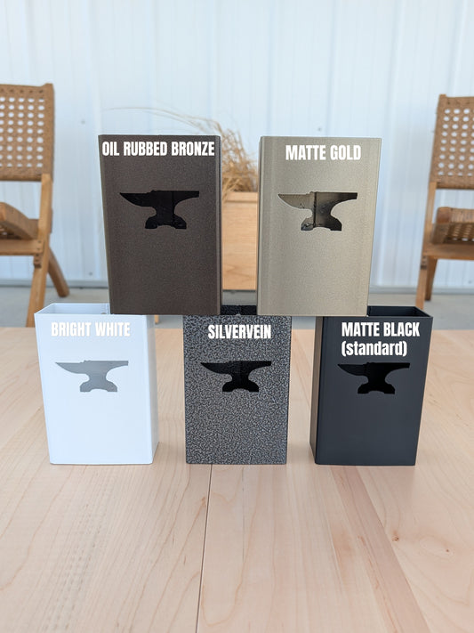 Custom Powdercoat Upcharge for Legs
