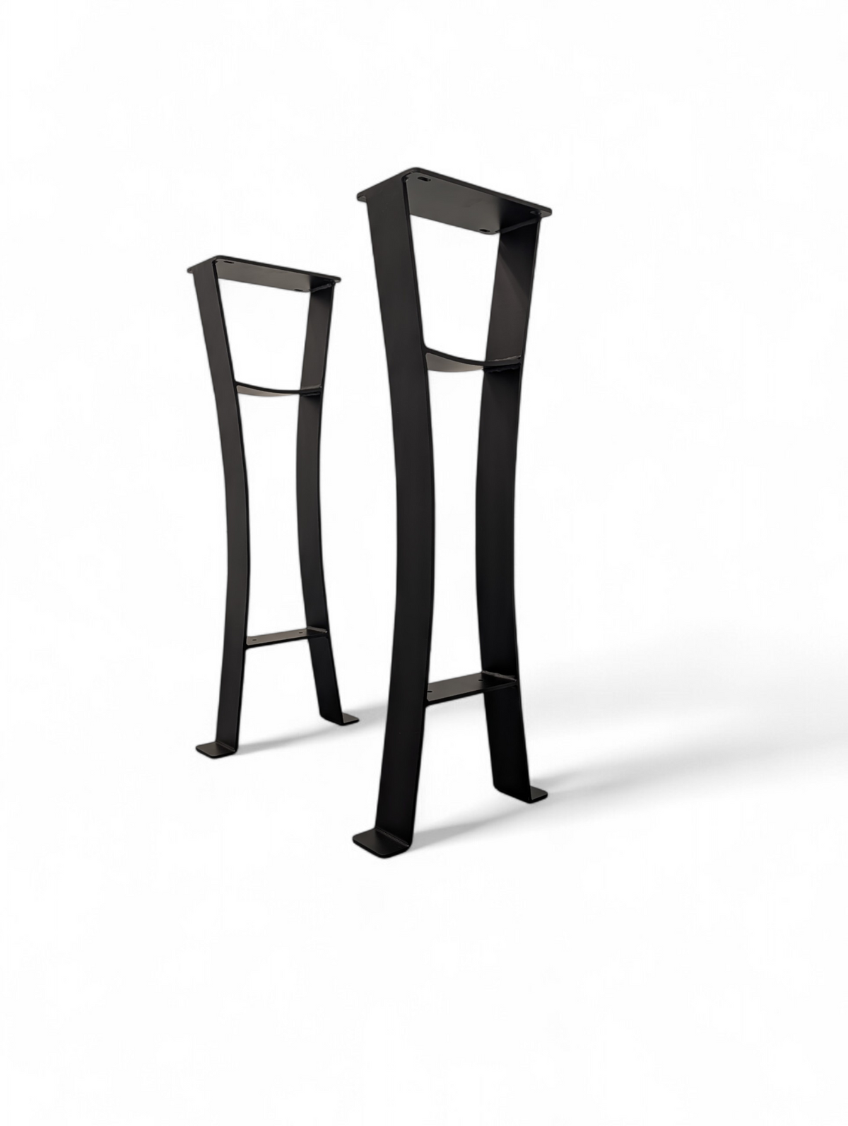 Entry Table Legs Set of 2, Golden Gate Style