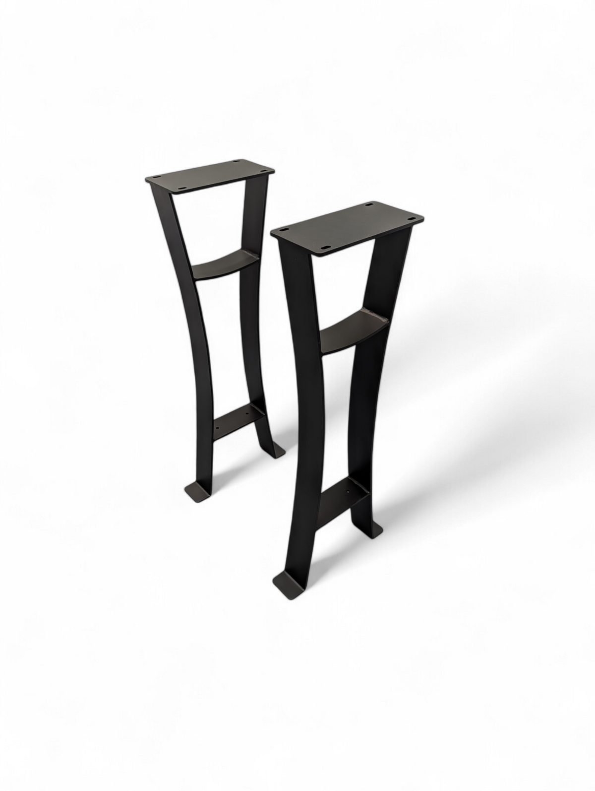 Entry Table Legs Set of 2, Golden Gate Style