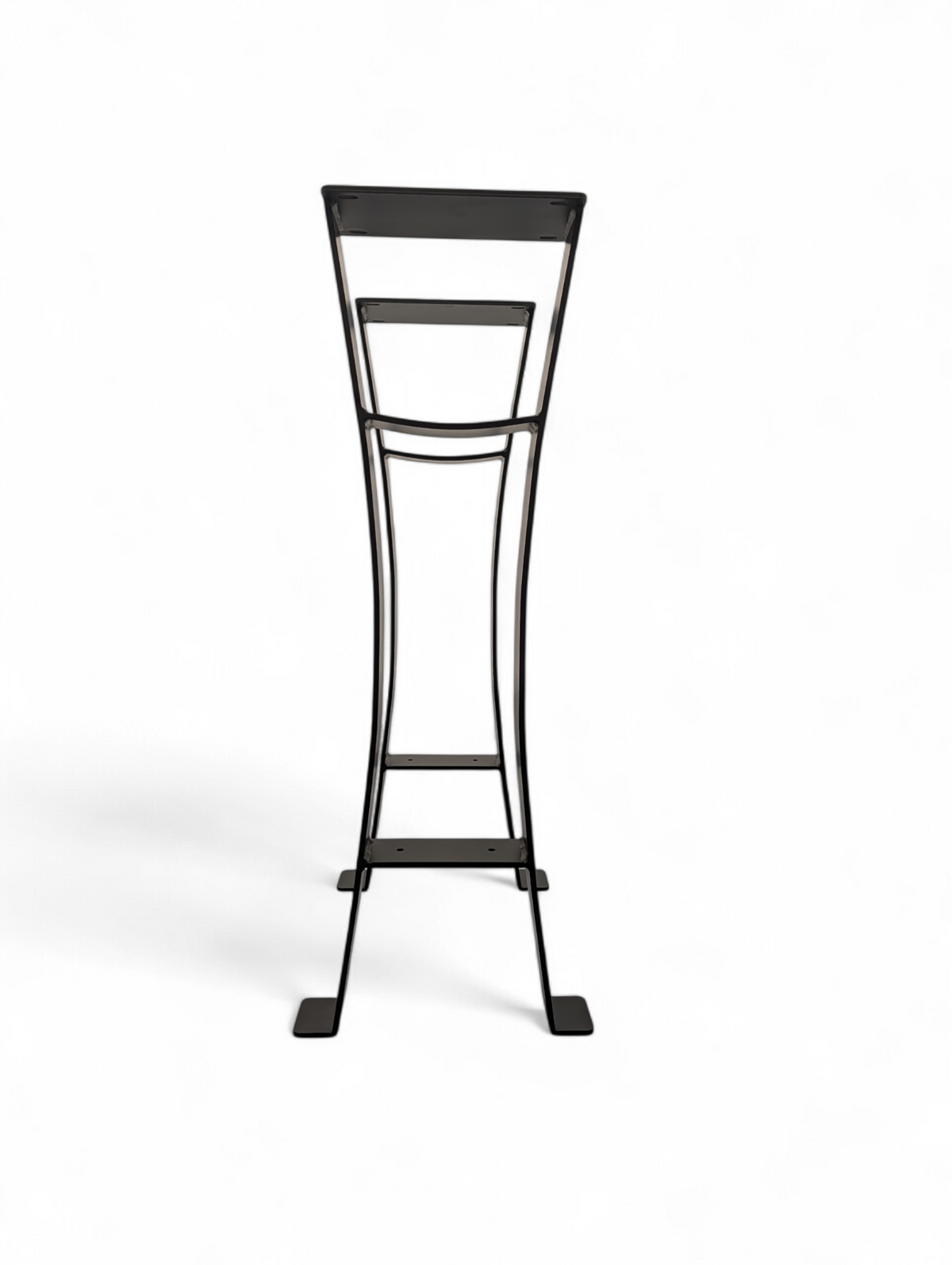 Entry Table Legs Set of 2, Golden Gate Style