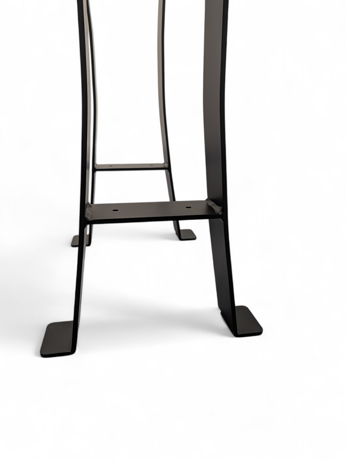Entry Table Legs Set of 2, Golden Gate Style