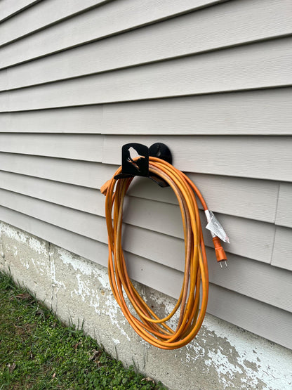 Hose Holder Bracket with Bird