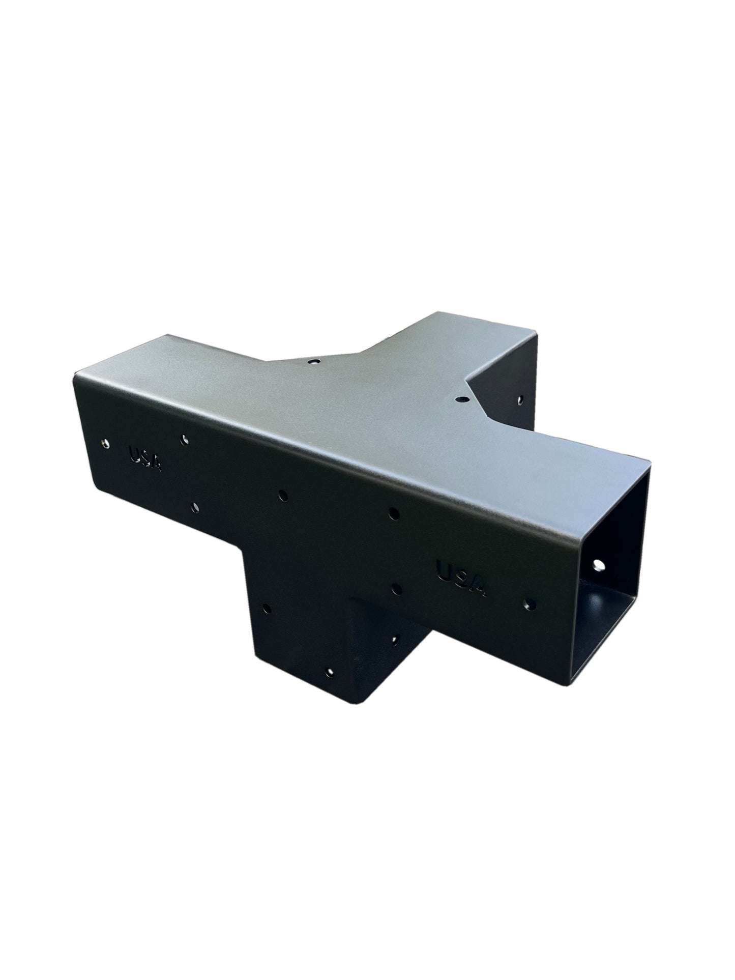 4-Way Pergola Bracket, Heavy Duty
