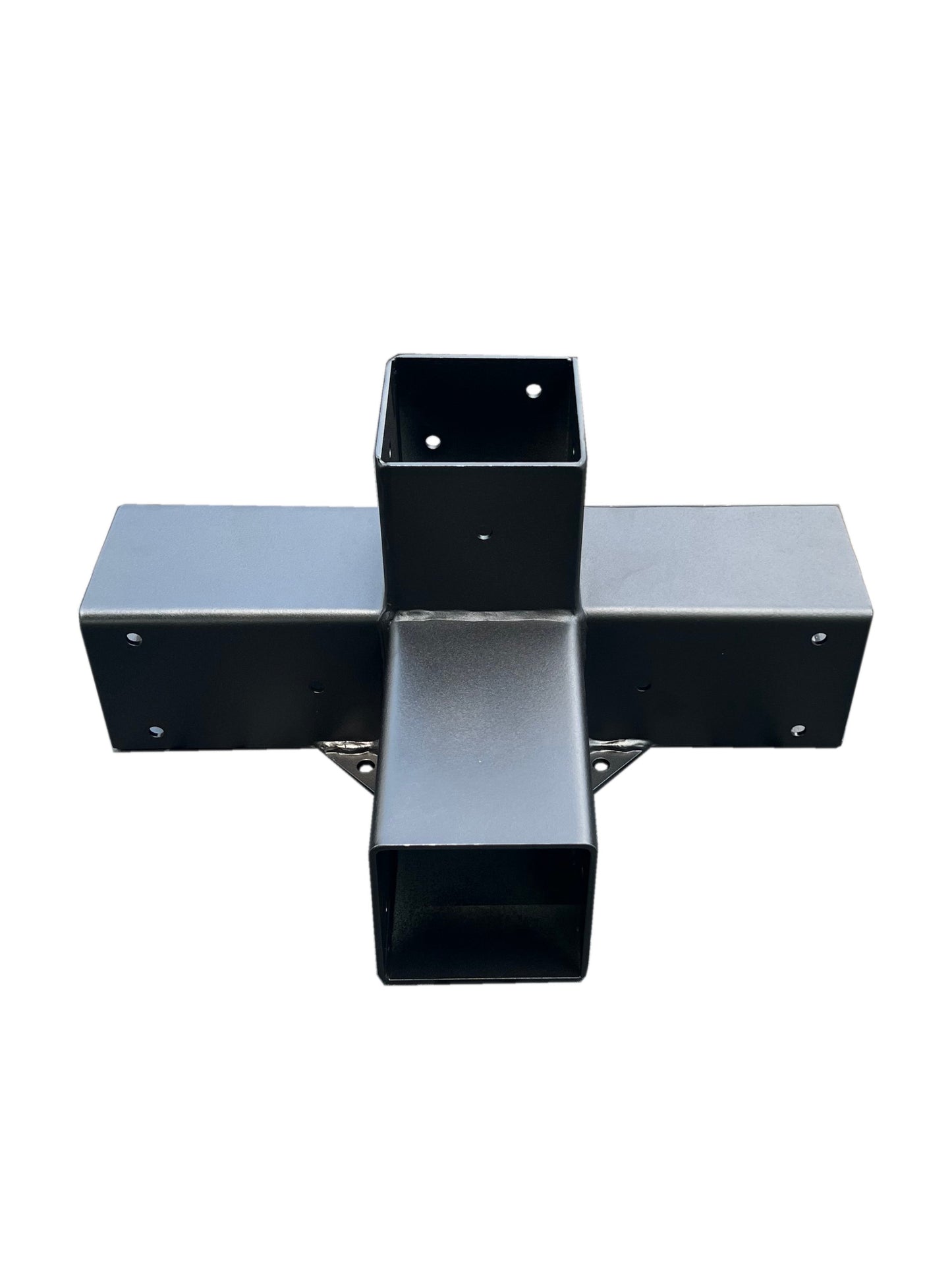 4-Way Pergola Bracket, Heavy Duty