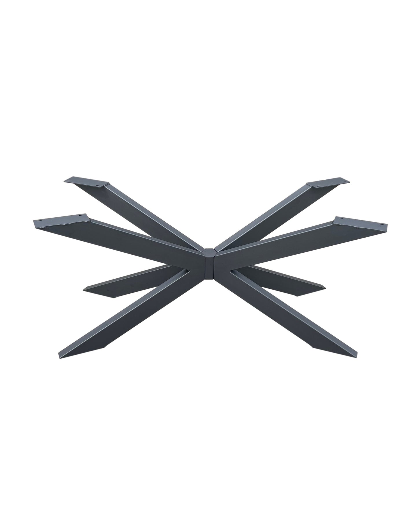 Unique Metal Spider base
