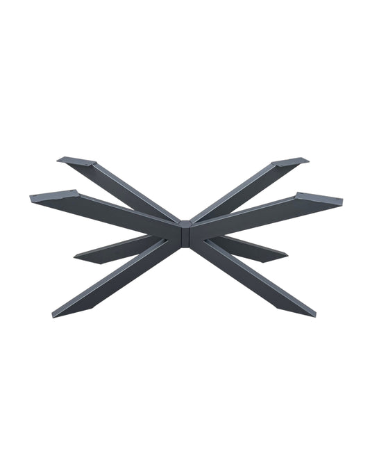 Unique Metal Spider base
