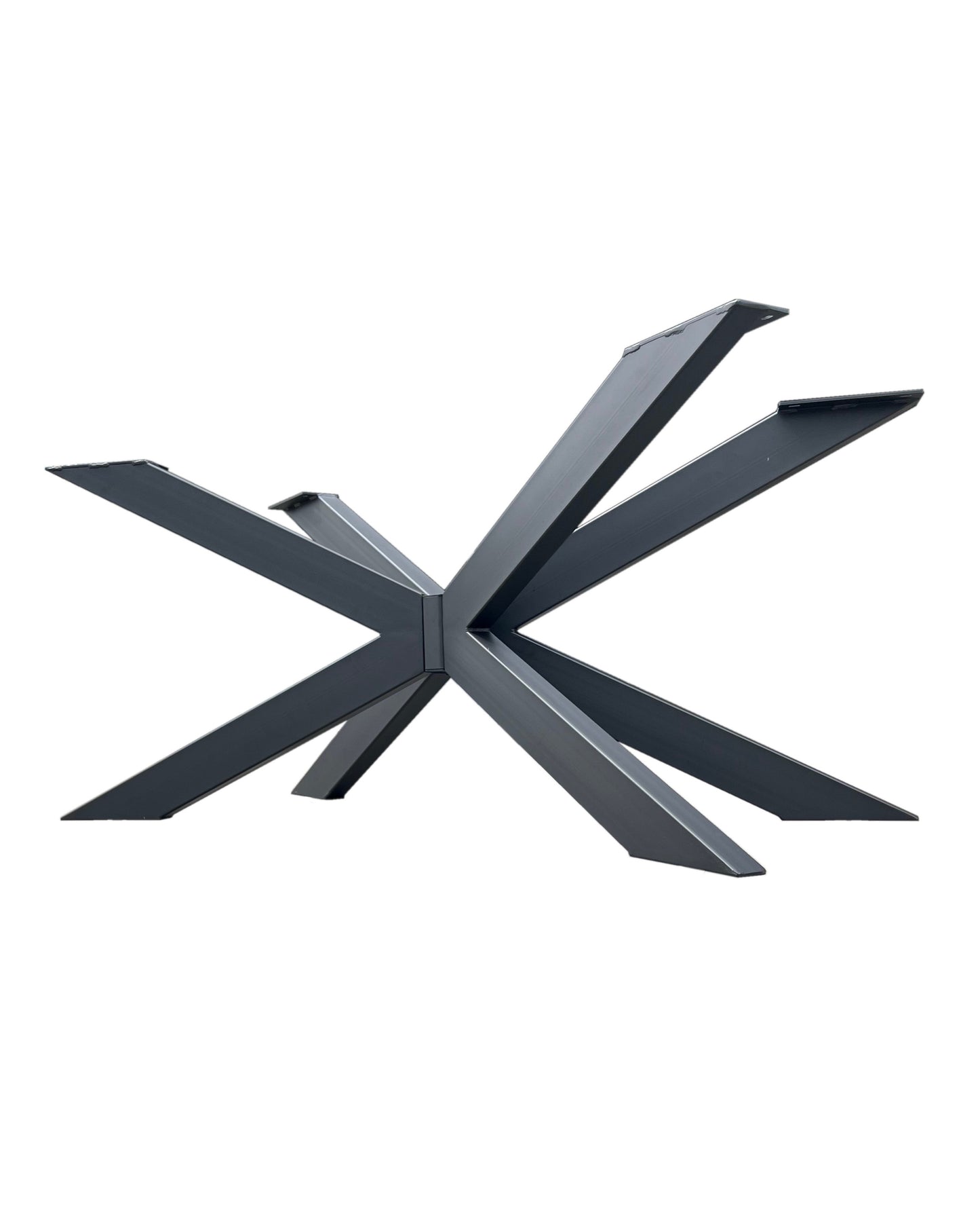 Unique Metal Spider base