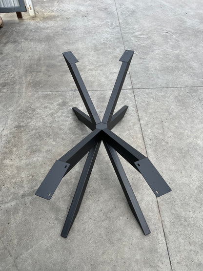 Unique Dining Spider Base