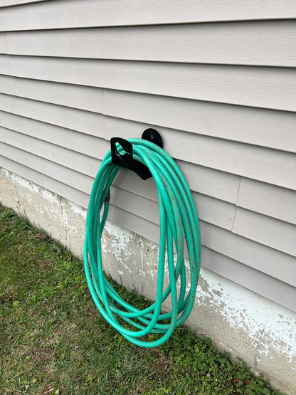 Hose Holder Bracket with Bird