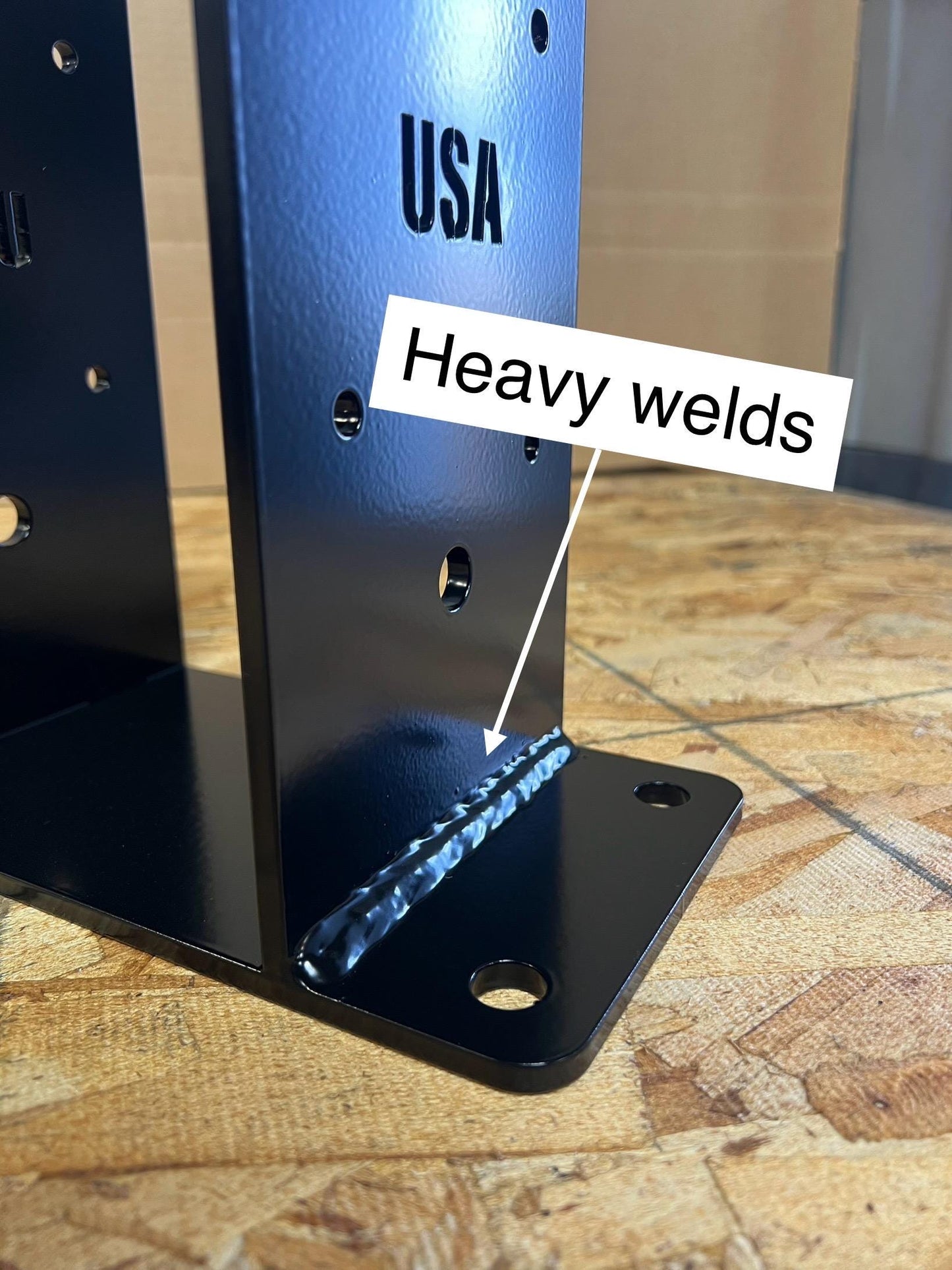 Post Beam Bracket, Pergola Bracket, Pole Barn, Saddle Bracket, Dry Set