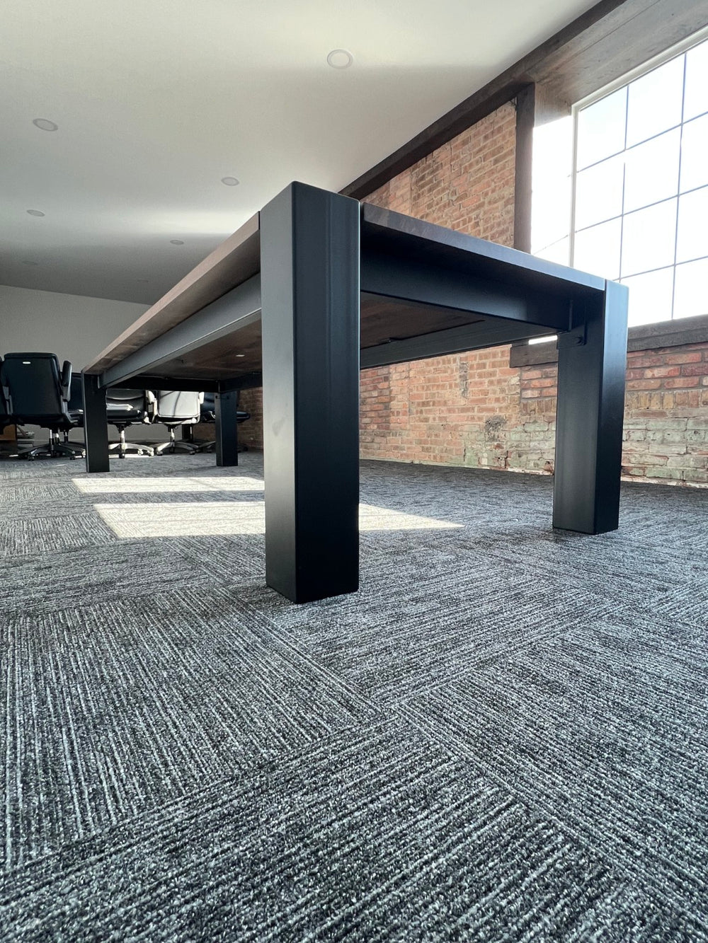 Room for bigger ideas.