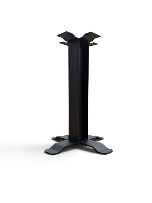 Restaurant Pedestal Base "Crossroad collection"