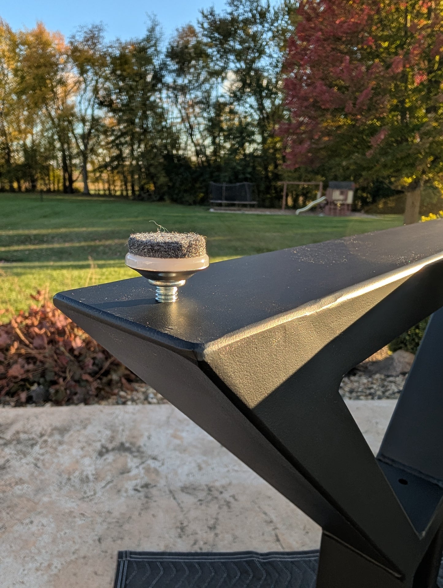 Farmhouse Table Legs With Supports, Granite Top Table Base, Glass Top Table Base