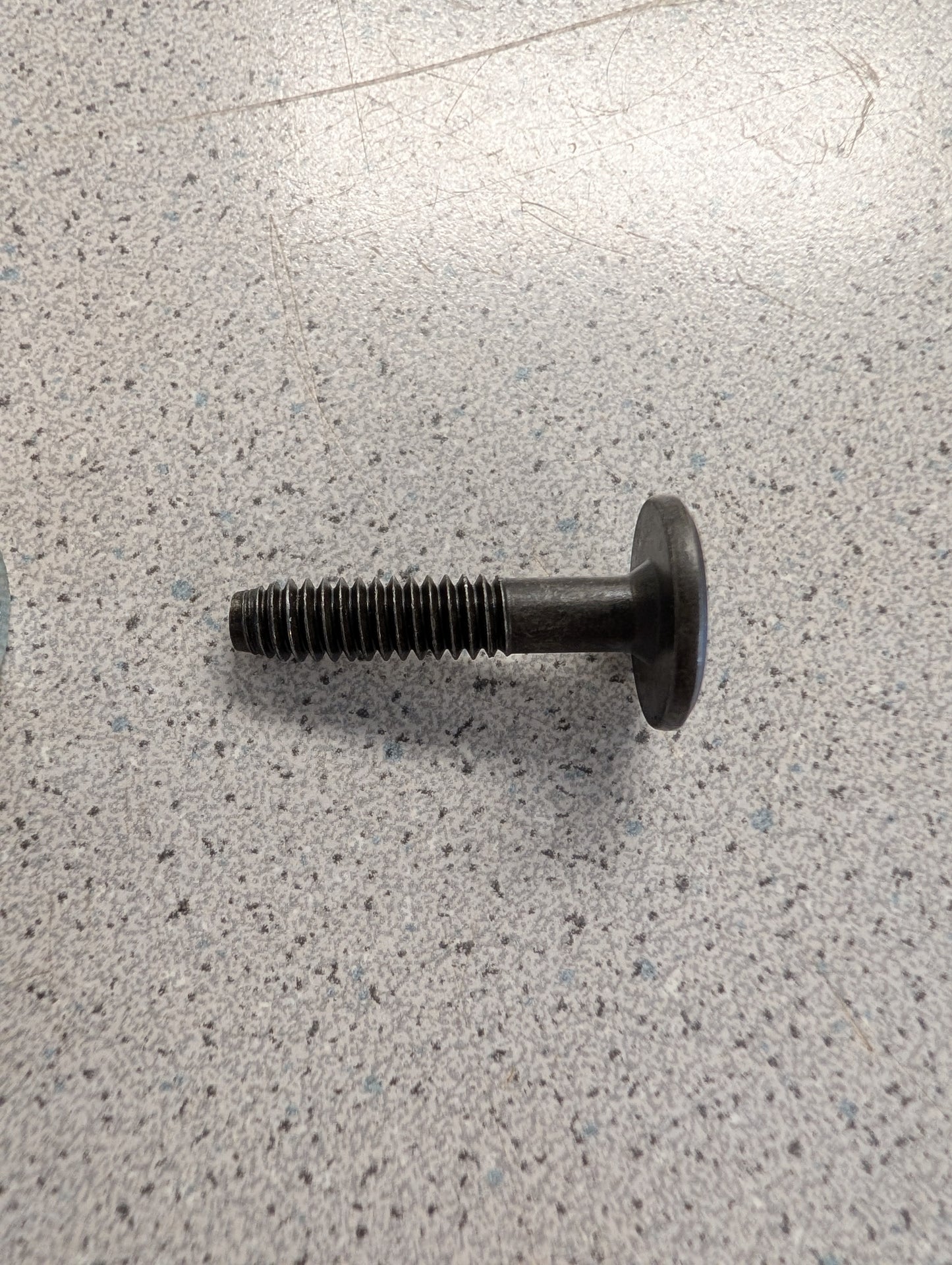 1/4" Threaded inserts and Furniture Bolts, Pack of 8,12,16,24